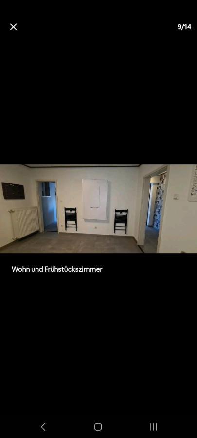 Apartament Pension Werne An Der Lippe Zewnętrze zdjęcie