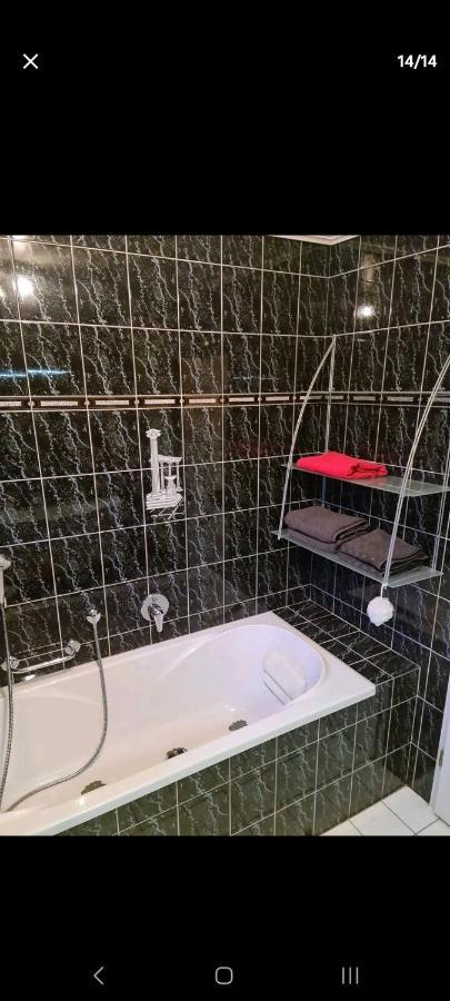 Apartament Pension Werne An Der Lippe Zewnętrze zdjęcie