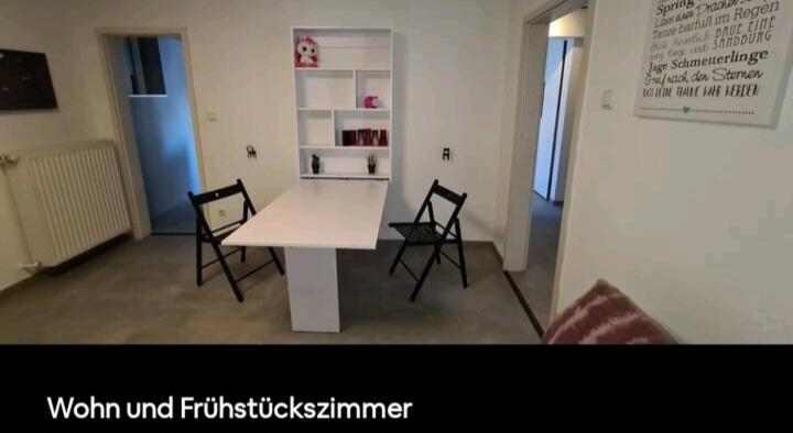 Apartament Pension Werne An Der Lippe Zewnętrze zdjęcie