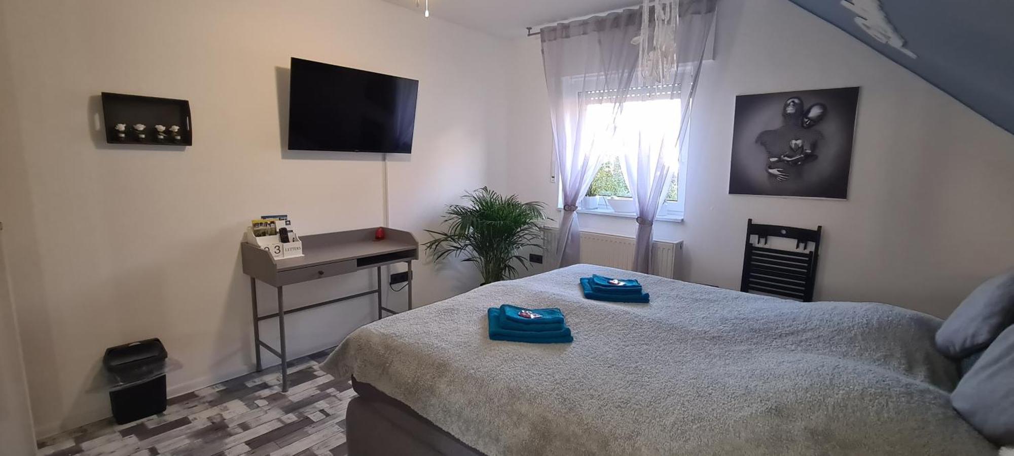 Apartament Pension Werne An Der Lippe Zewnętrze zdjęcie