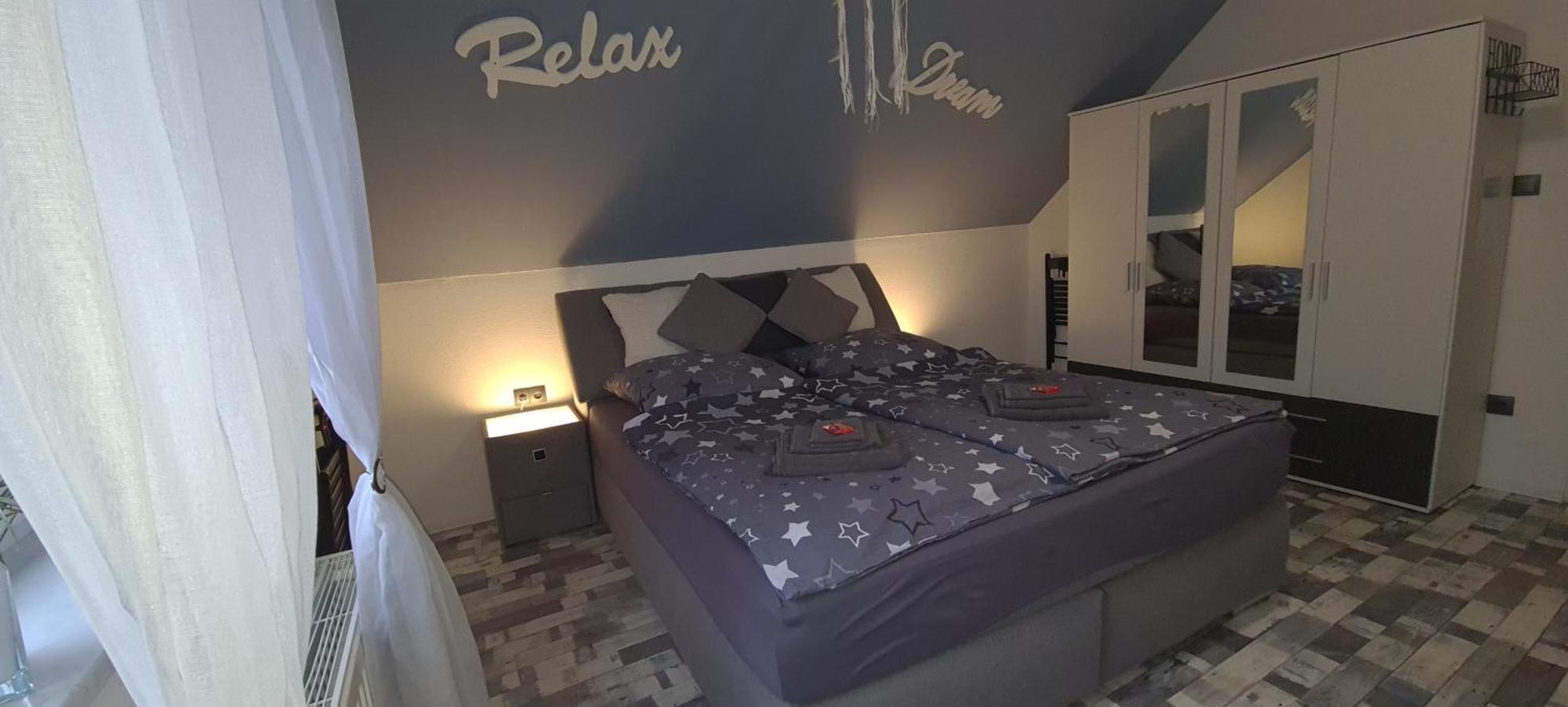 Apartament Pension Werne An Der Lippe Zewnętrze zdjęcie