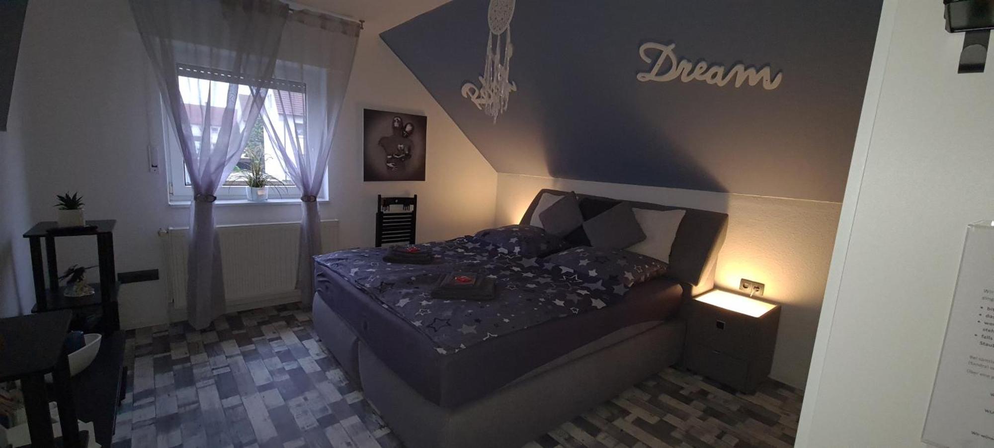 Apartament Pension Werne An Der Lippe Zewnętrze zdjęcie