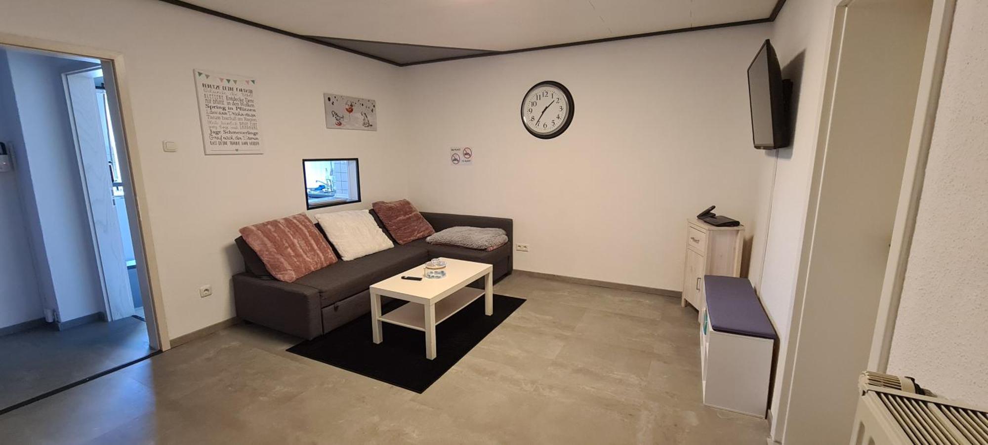 Apartament Pension Werne An Der Lippe Zewnętrze zdjęcie