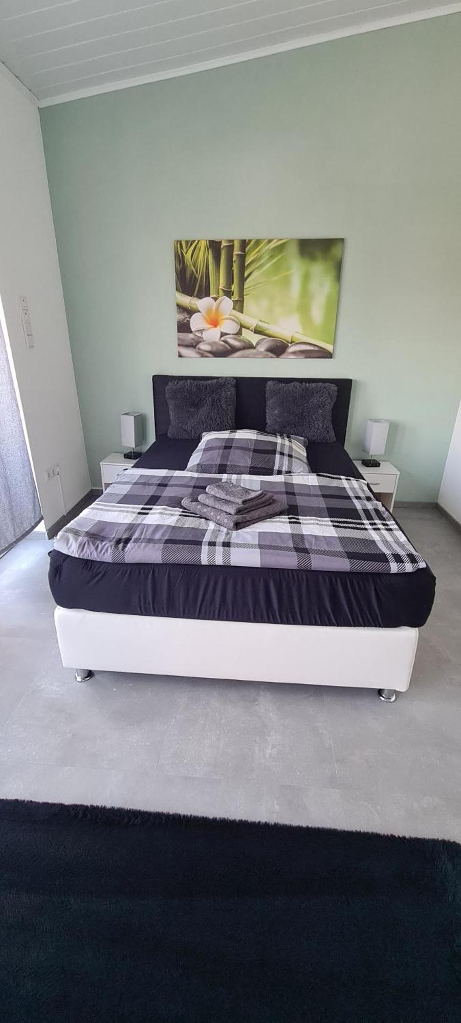 Apartament Pension Werne An Der Lippe Zewnętrze zdjęcie